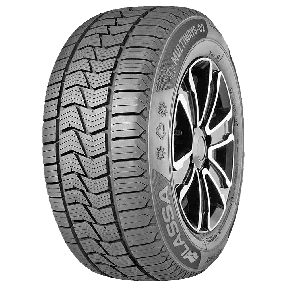 [SIG035396] 235/65 R 16 C LASSA MULTIWAYSC 2 121/119 R