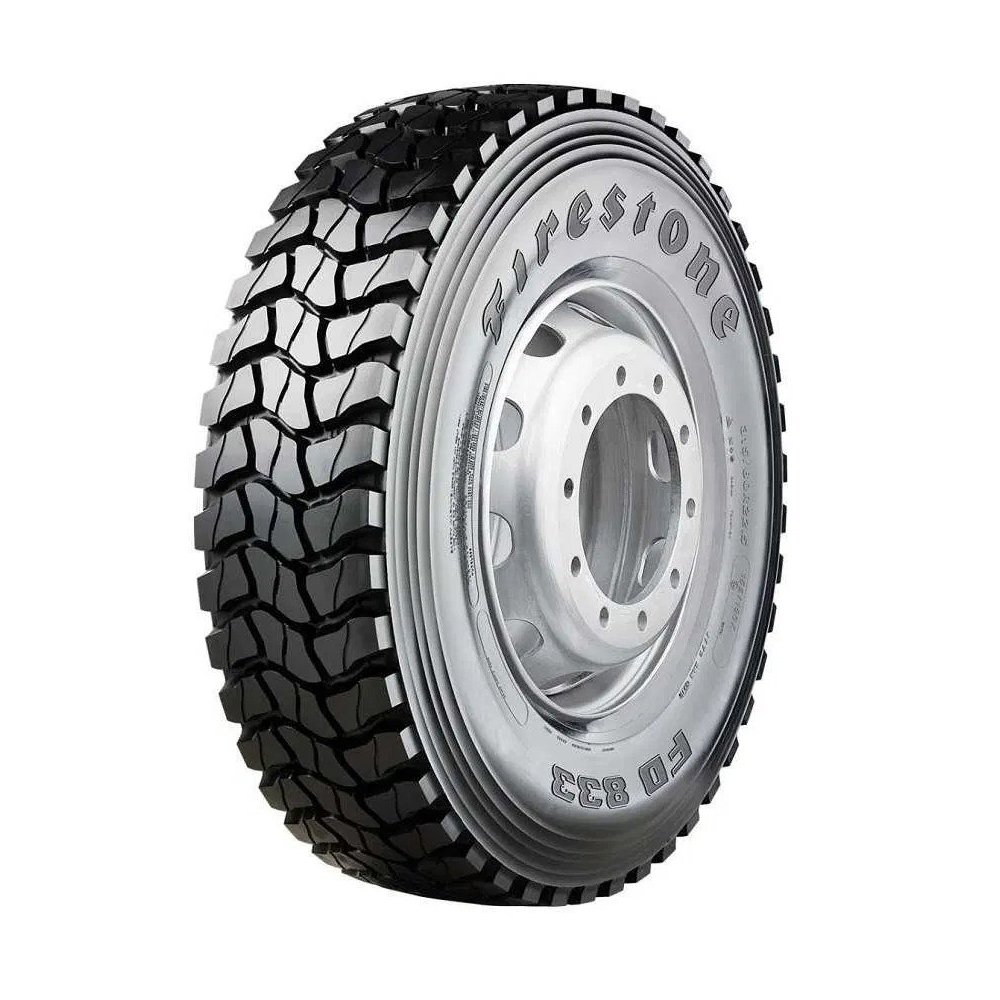 [SIG036620] 315/80 R 22.5 FIRESTONE FD833 156/150 K