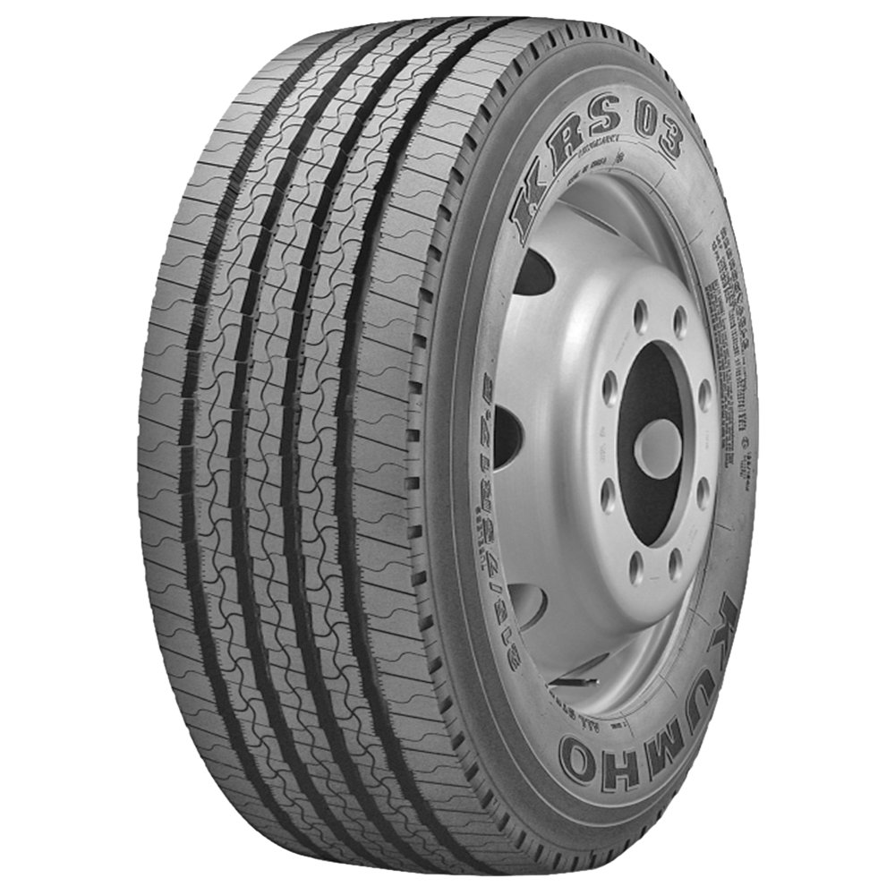 [SIG037891] 295/60 R 22.5 KUMHO KRS03 150/147 K