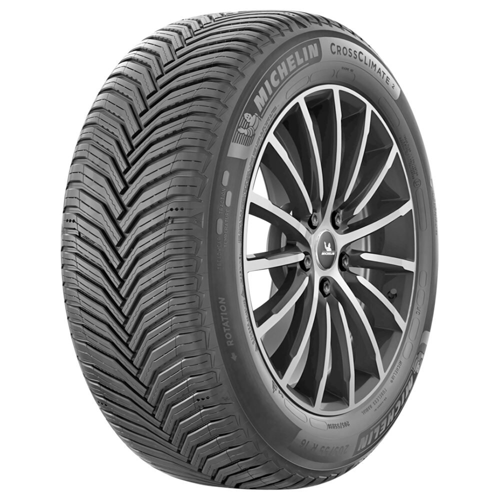 [SIG038072] 255/45 R 20 MICHELIN CROSSCLIMATE 2 SUV FSL 105 V