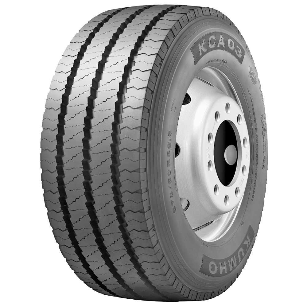 [SIG038089] 275/70 R 22.5 KUMHO CA03 150/145 J