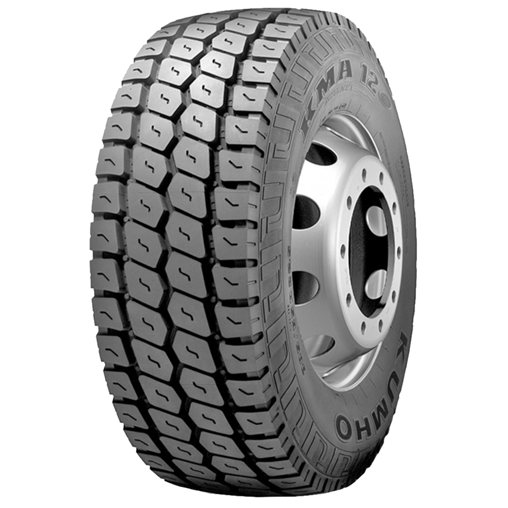 [SIG038097] 385/65 R 22.5 KUMHO KMA12 160 K
