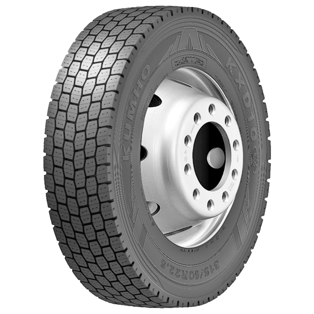 [SIG038146] 315/80 R 22.5 KUMHO XD10 156/150 L