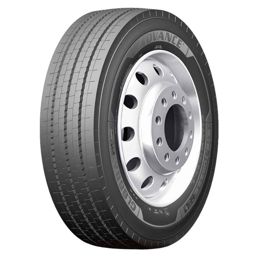 [SIG038312] 275/70 R 22.5 ADVANCE GU-A1(GL868A) 148/45G G