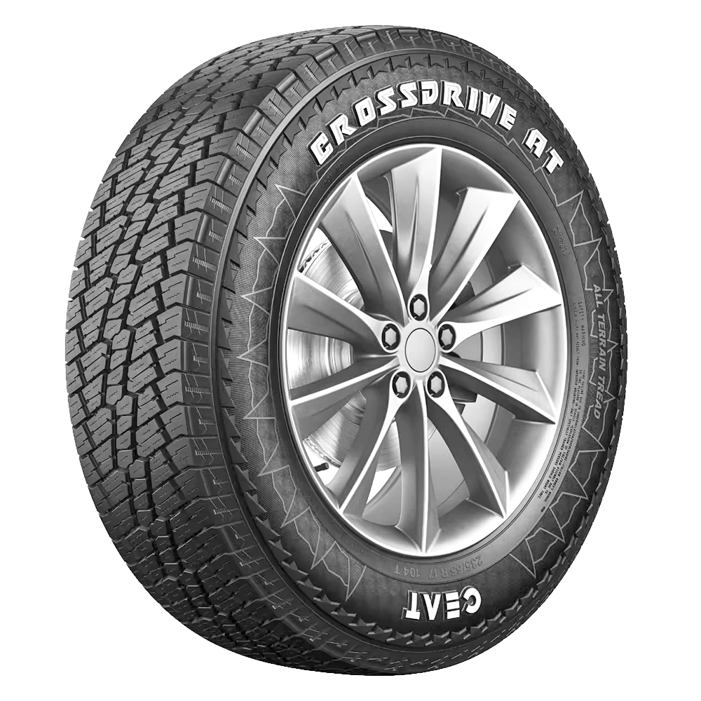 [SIG038599] 265/65 R 17 CEAT CROSS DRIVE AT 112 S