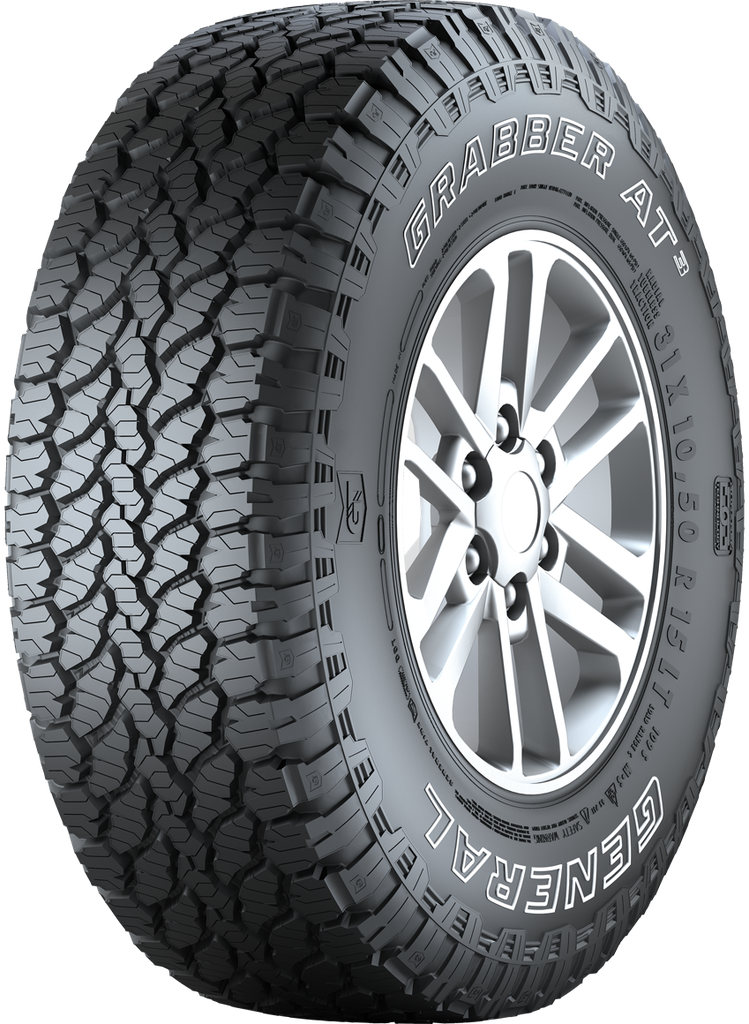 [200049] 235/70 R 16 GENERAL TIRE GRABBER AT3 157 S